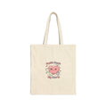 Cute Nurse Heart Tote | pastel coquette medical, kawaii nurse graphic