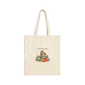 office raccoon illustration Tote | unhinged animal bureaucracy, deadpan office humor